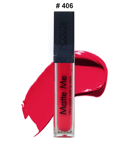 Pink Matte Lip Gloss